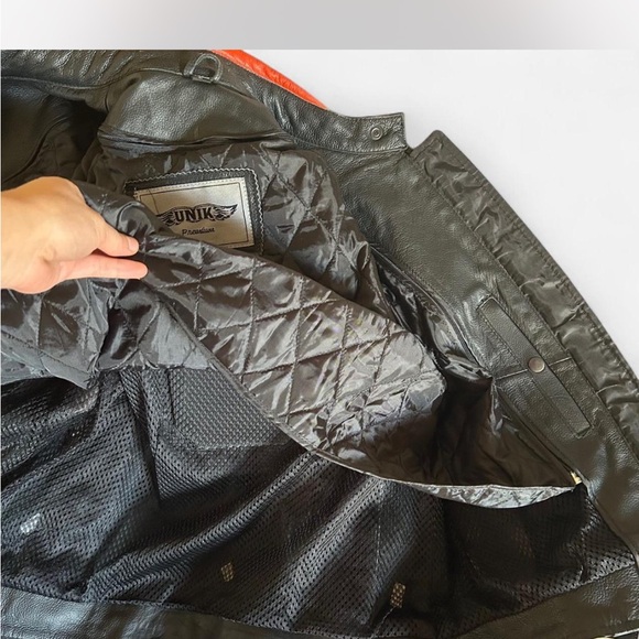 🔥UNIK MOTO JACKET!🔥 - Picture 7 of 8